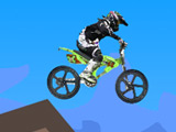 Играть на Mountain Bike Crosser 2