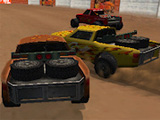 3D Mad racers