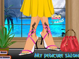 Jouez sur My Pedicure Salon