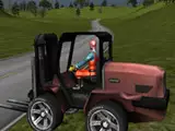 3D Forklift