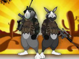 Juega en Rabbit Sniper