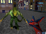 Jouez sur Spiderman Lizard Clone