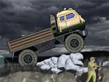 Juega en Frontline Truck Driver
