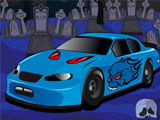 Играть на Graveyard Night Parking