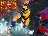 Juega en Wolverine Last Stand