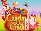 Играть на Candy Crush Saga