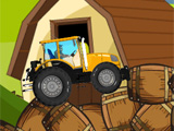 Играть на Tractor Racer