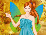 Jouez sur Autumn Fairy Dress Up