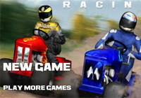 Jouez sur Lanmower Racing 3D