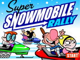 Super Snowmobile Rally