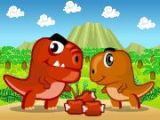 Jouez sur Dino Meat Hunt