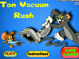 Jogue no Tom Vacuum Rush