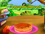 Играть на Special Cake Deco