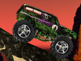 Играть на Monster Dust Race