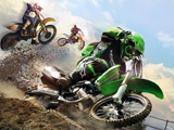 Jogue no Motocross Dirt Challenge