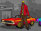 Играть на Gang Wars