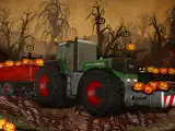 Halloween pumpkin delivery