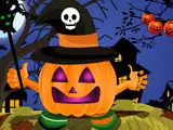 Играть на Halloween Pumpkin Deco