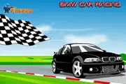 BMW Car Racing