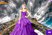 Играть на Prom Wedding Dressup