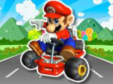 Juega en Mario Kart Challenge