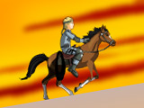Играть на Candy Ride