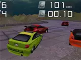 Extreme 3D Race unity
