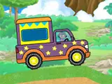 Dora truck adventure