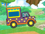 Dora truck adventure