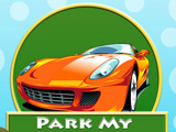 Играть на Park My Super Car
