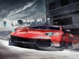 Juega en V8 Winter Parking