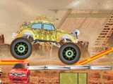Играть на Crazy Monster Truck