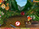 Играть на The Jungle Bucket