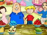 Jouez sur Fruits Market