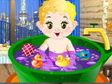 Играть на Daily Baby Bath