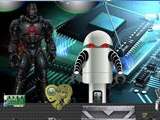 Jogue no Robot Shop