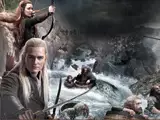 The Hobbit The Desolation Of Smaug Barrel Escape