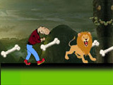 Jouez sur Dog Bony Journey