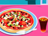 Играть на Pizza Master Cooking