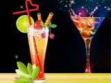 Играть на Cocktail Decoration