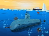 Juega en Submarine Wars