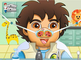 Играть на Diego Nose Doctor