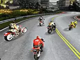 Motoracing Superbikes against Choppers