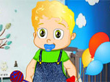 Jouez sur Baby Timmy Dress Up
