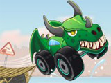 Jouez sur Flugtag Racing
