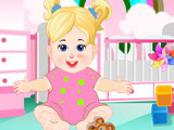 Jogue no Baby Girl Care