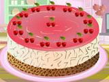 Играть на Cherry Cheesecake