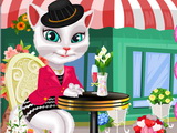 Play on Talking Angela Dressup