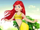 Mermaid Fairy Princess