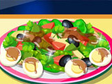 Jogue no Make Family Salad